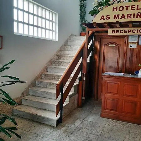 Hotel As Marinas *