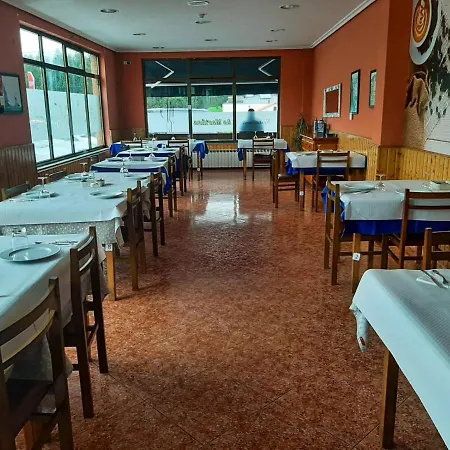 Hotel As Marinas 酒店 拉科鲁尼亚