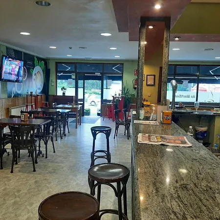 Hotel As Marinas * 拉科鲁尼亚