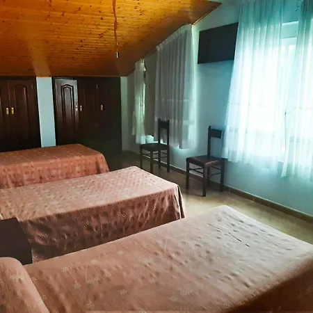 Hotel As Marinas 拉科鲁尼亚