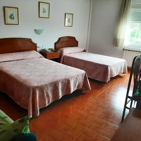 Hotel As Marinas 酒店 *