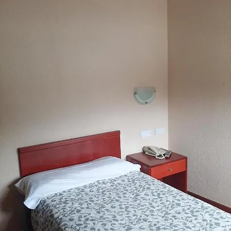 Hotel As Marinas * 拉科鲁尼亚