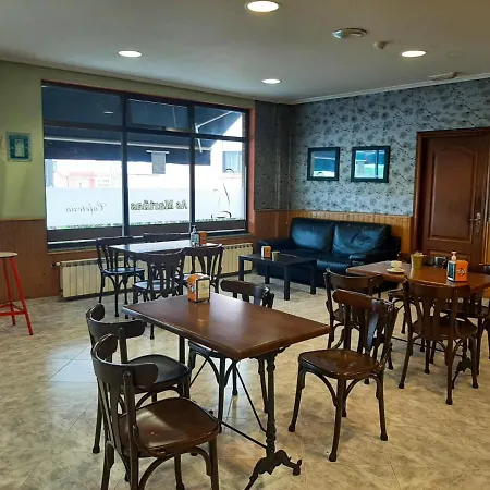 Hotel As Marinas 酒店 拉科鲁尼亚